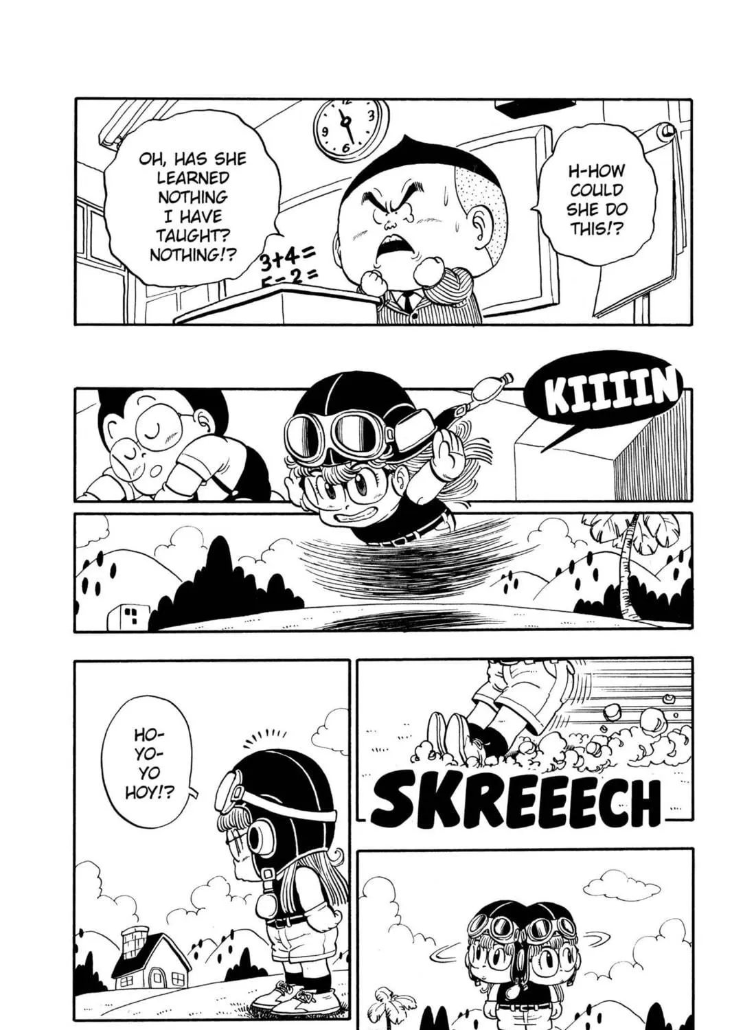 Dr. Slump Chapter 159 page 11 - 