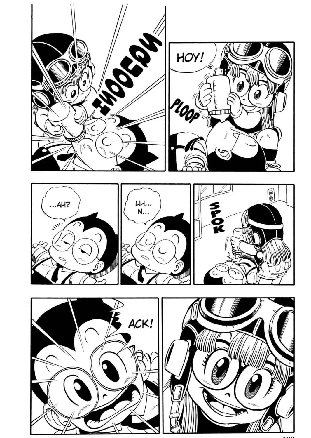 Dr. Slump Chapter 159 page 23 - 