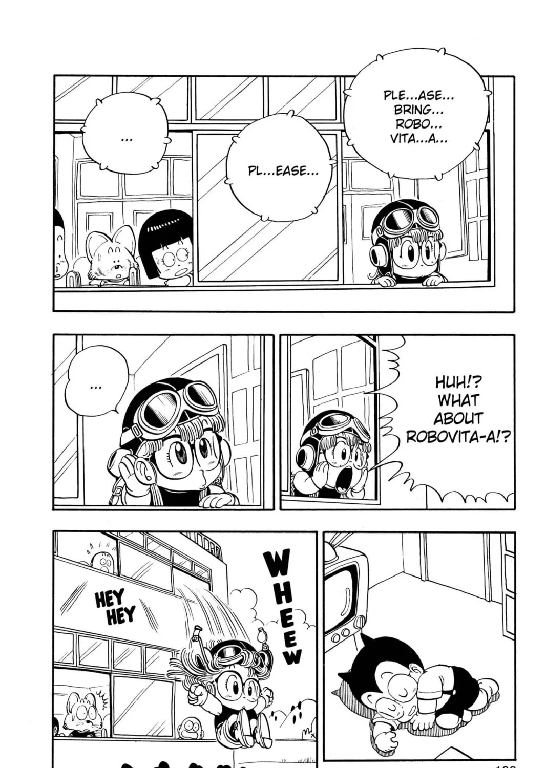 Dr. Slump Chapter 159 page 7 - 