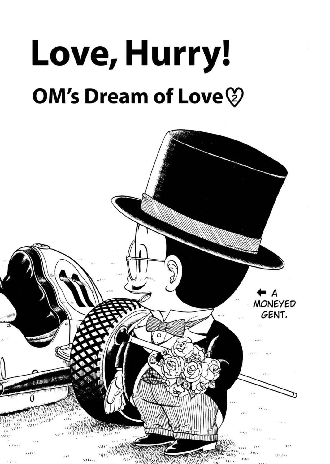 Dr. Slump Chapter 160 page 3 - 