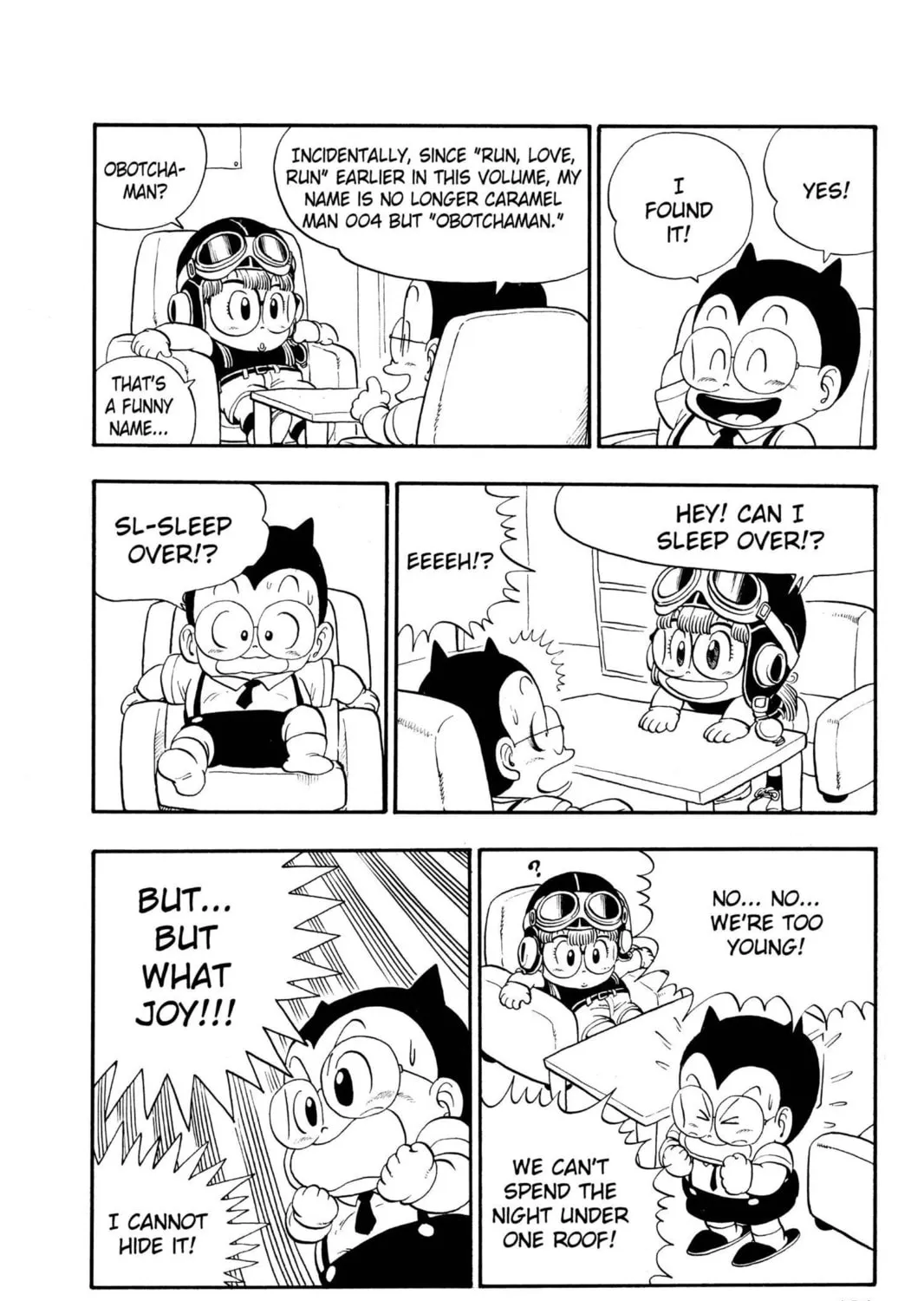 Dr. Slump Chapter 160 page 27 - 