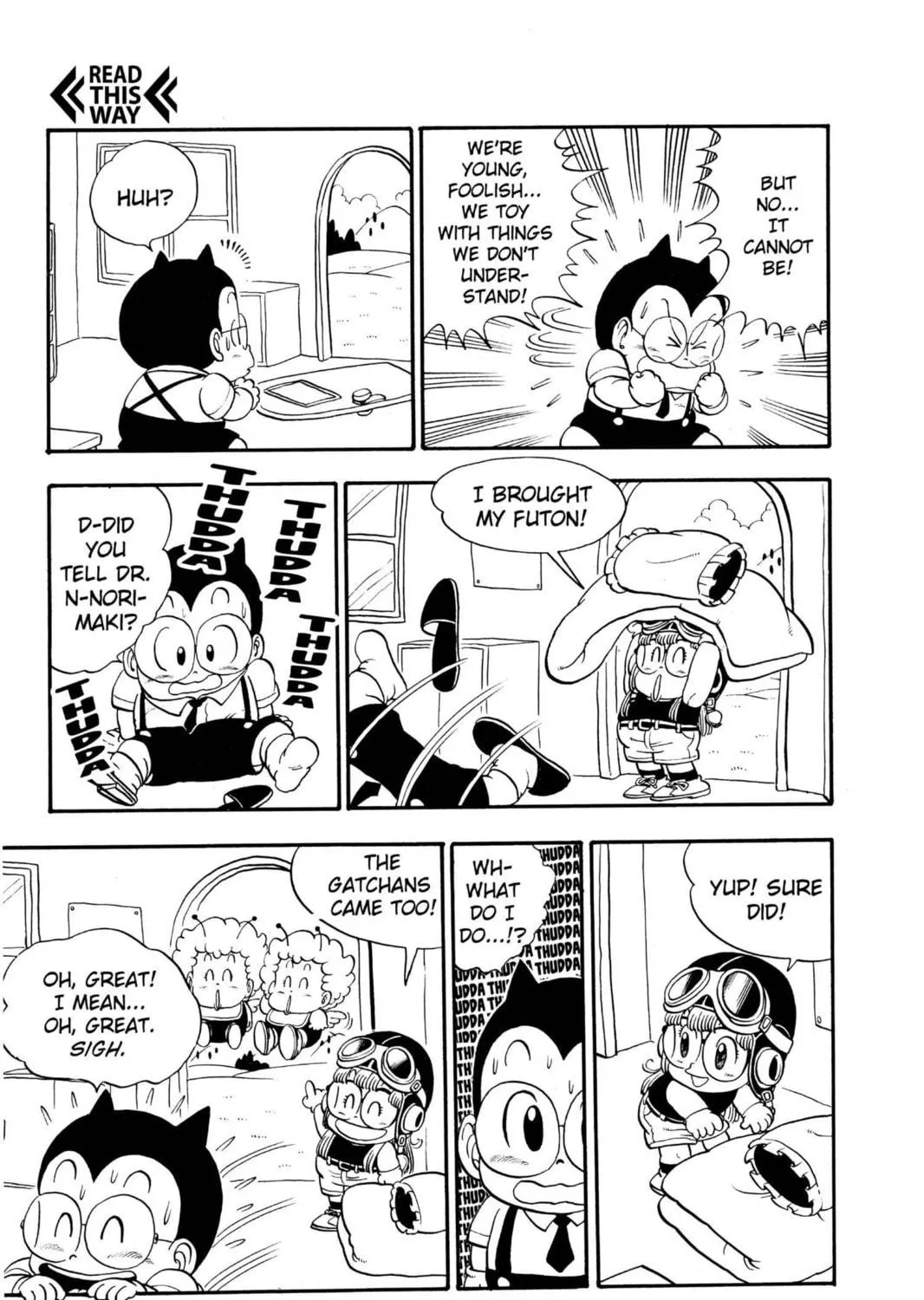 Dr. Slump Chapter 160 page 29 - 