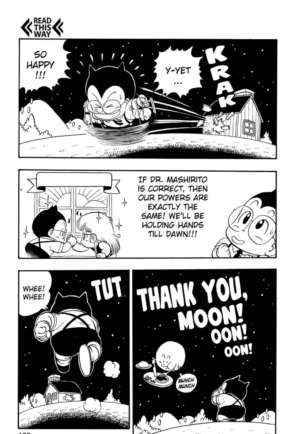 Dr. Slump Chapter 161 page 13 - 