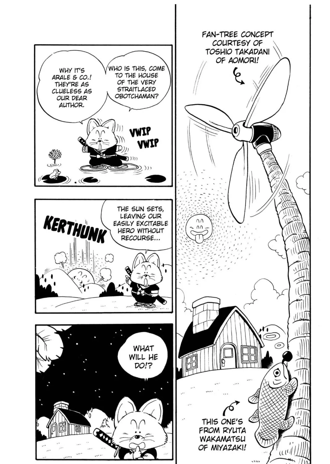 Dr. Slump Chapter 161 page 3 - 