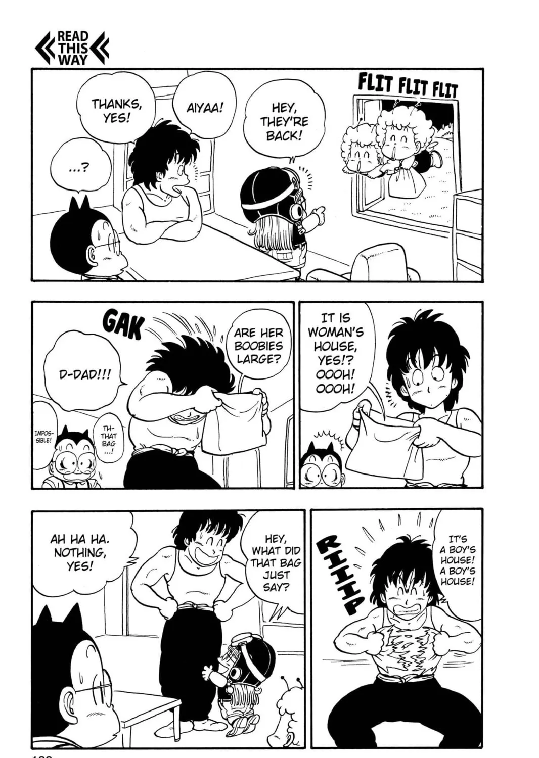 Dr. Slump Chapter 161 page 25 - 