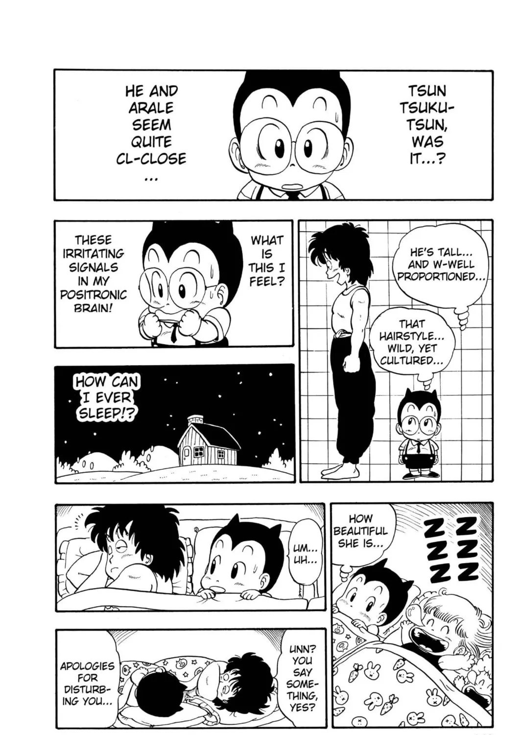 Dr. Slump Chapter 161 page 27 - 