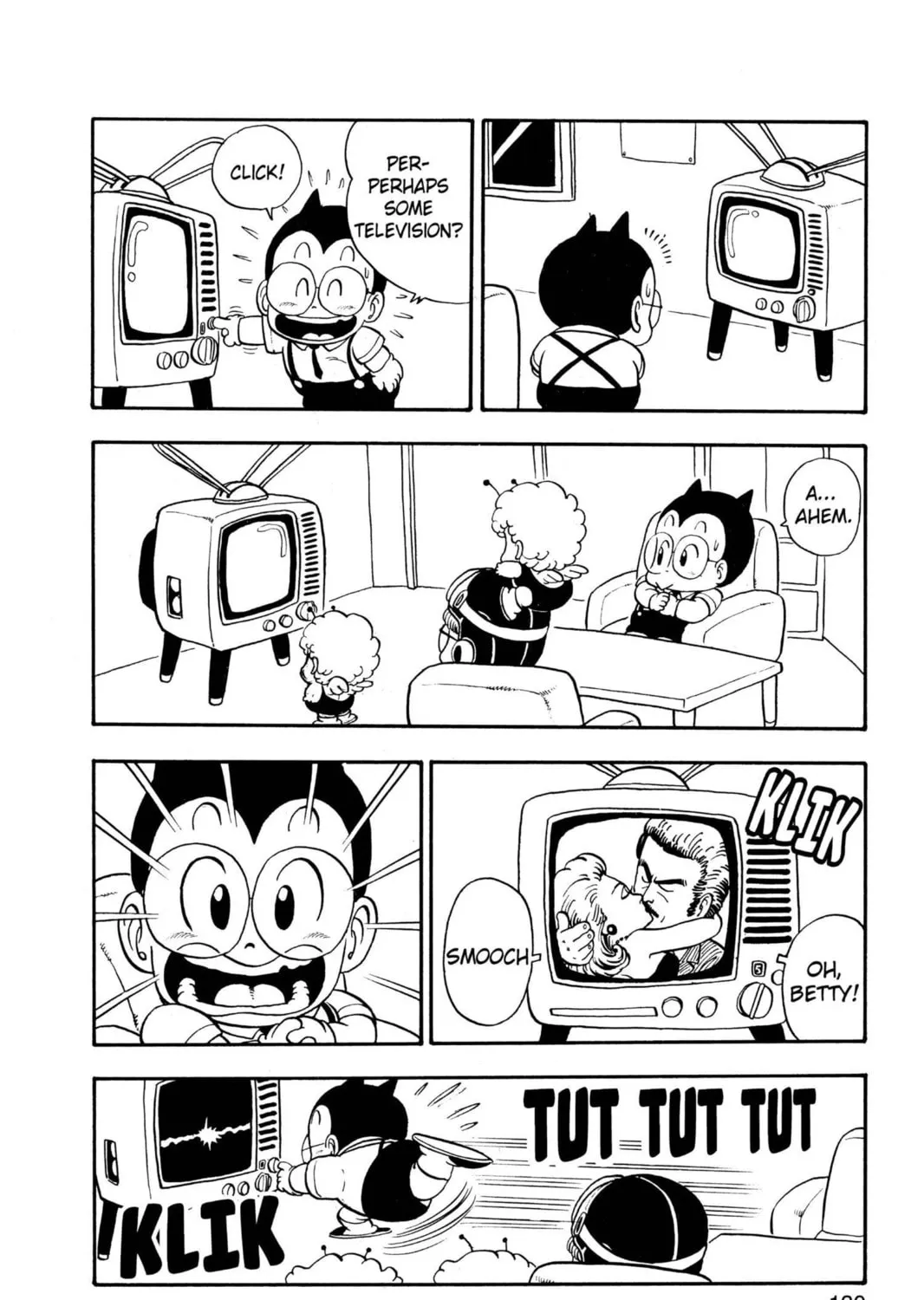 Dr. Slump Chapter 161 page 7 - 
