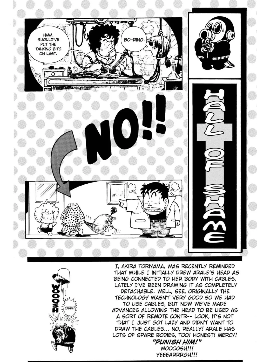 Dr. Slump Chapter 162 page 27 - 