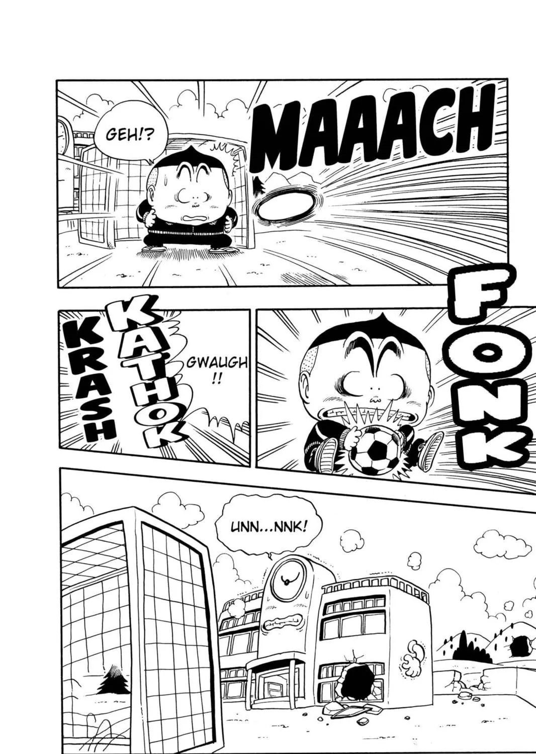 Dr. Slump Chapter 163 page 19 - 