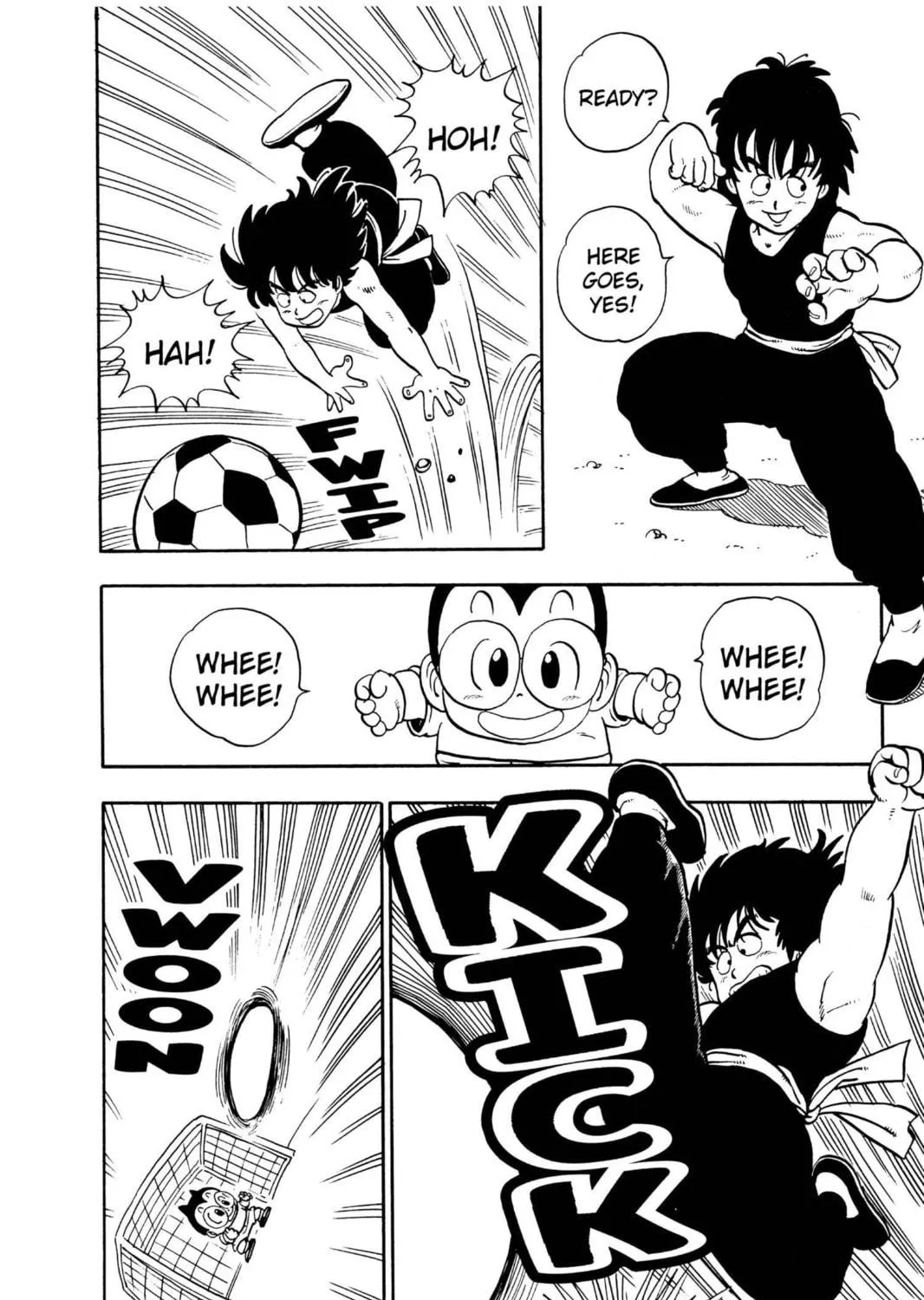 Dr. Slump Chapter 163 page 23 - 