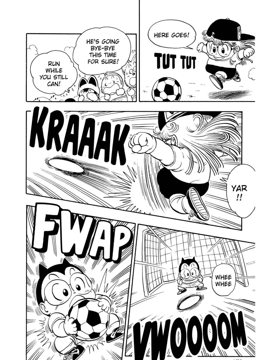 Dr. Slump Chapter 163 page 27 - 