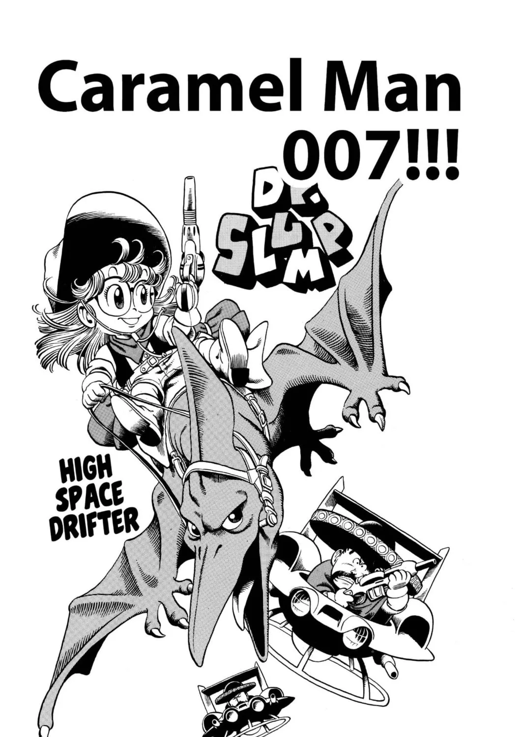 Dr. Slump Chapter 165 page 1 - 