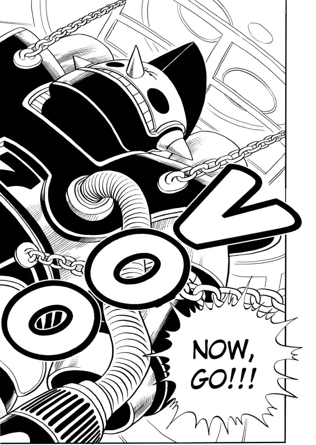 Dr. Slump Chapter 165 page 11 - 