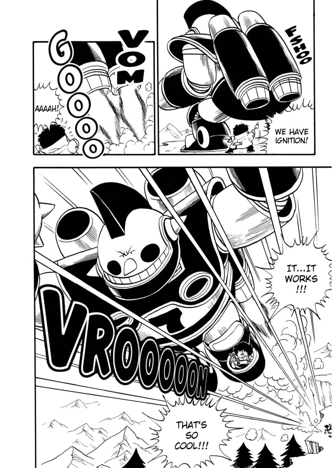 Dr. Slump Chapter 165 page 19 - 