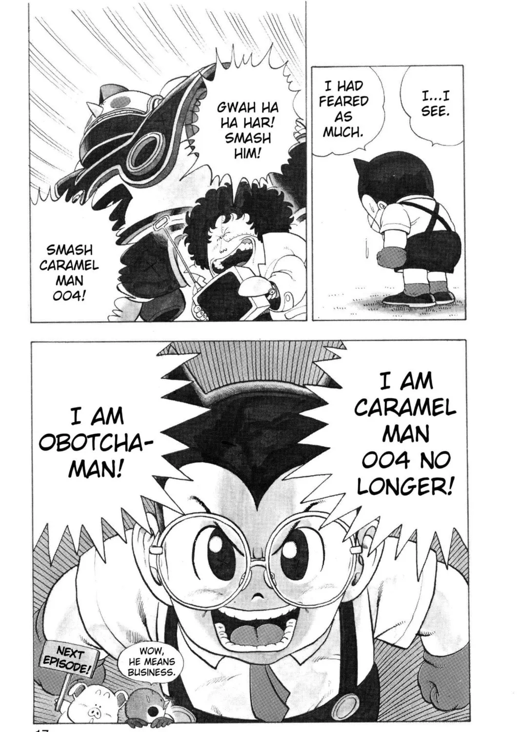 Dr. Slump Chapter 166 page 25 - 