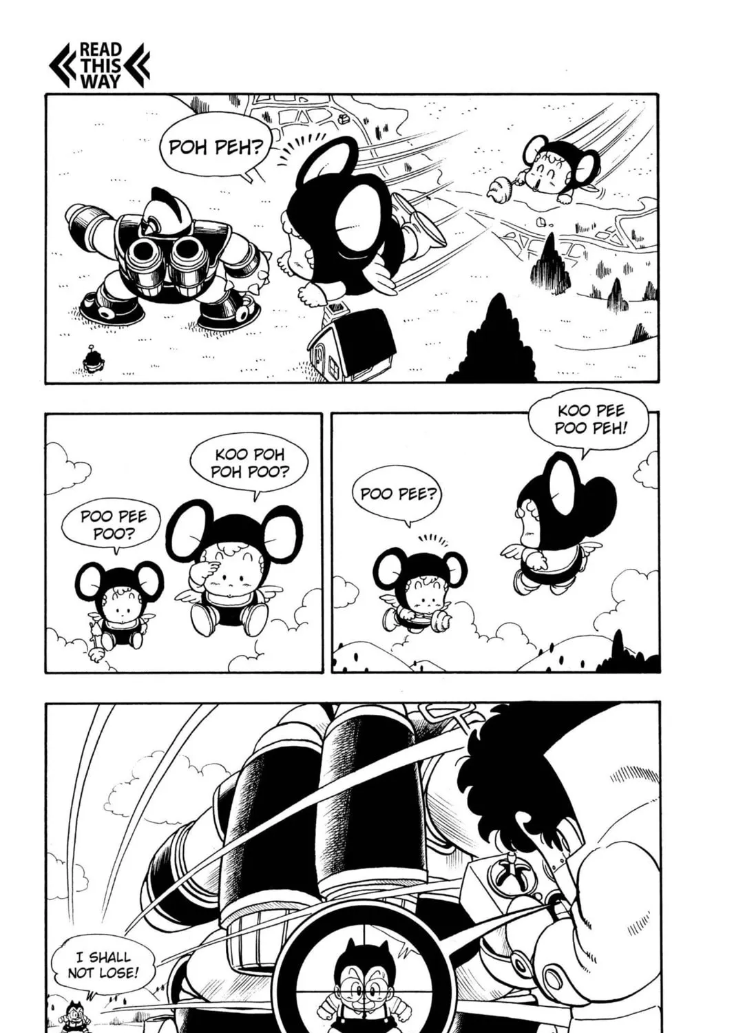 Dr. Slump Chapter 167 page 13 - 
