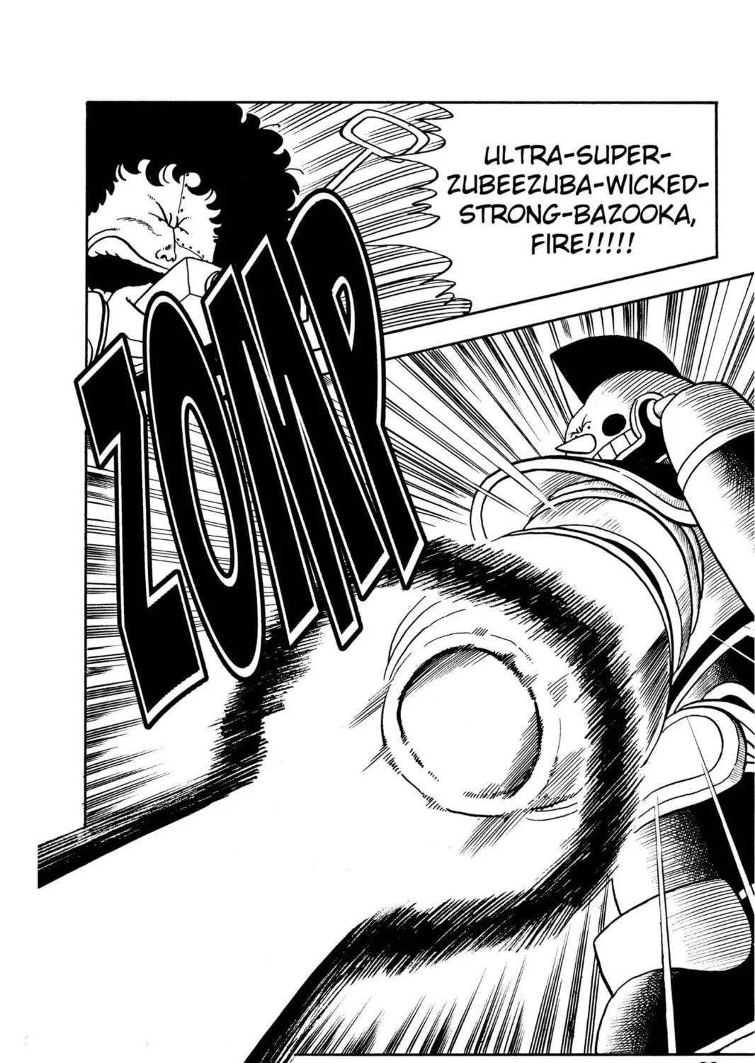 Dr. Slump Chapter 167 page 15 - 