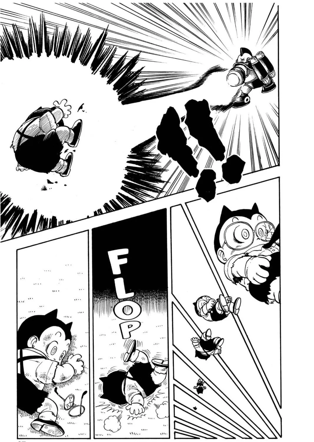 Dr. Slump Chapter 167 page 17 - 