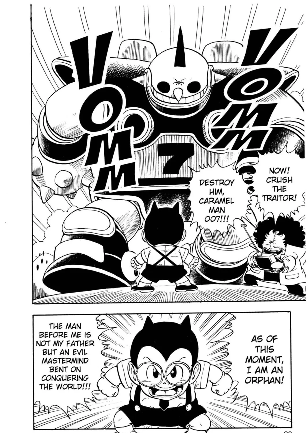 Dr. Slump Chapter 167 page 3 - 