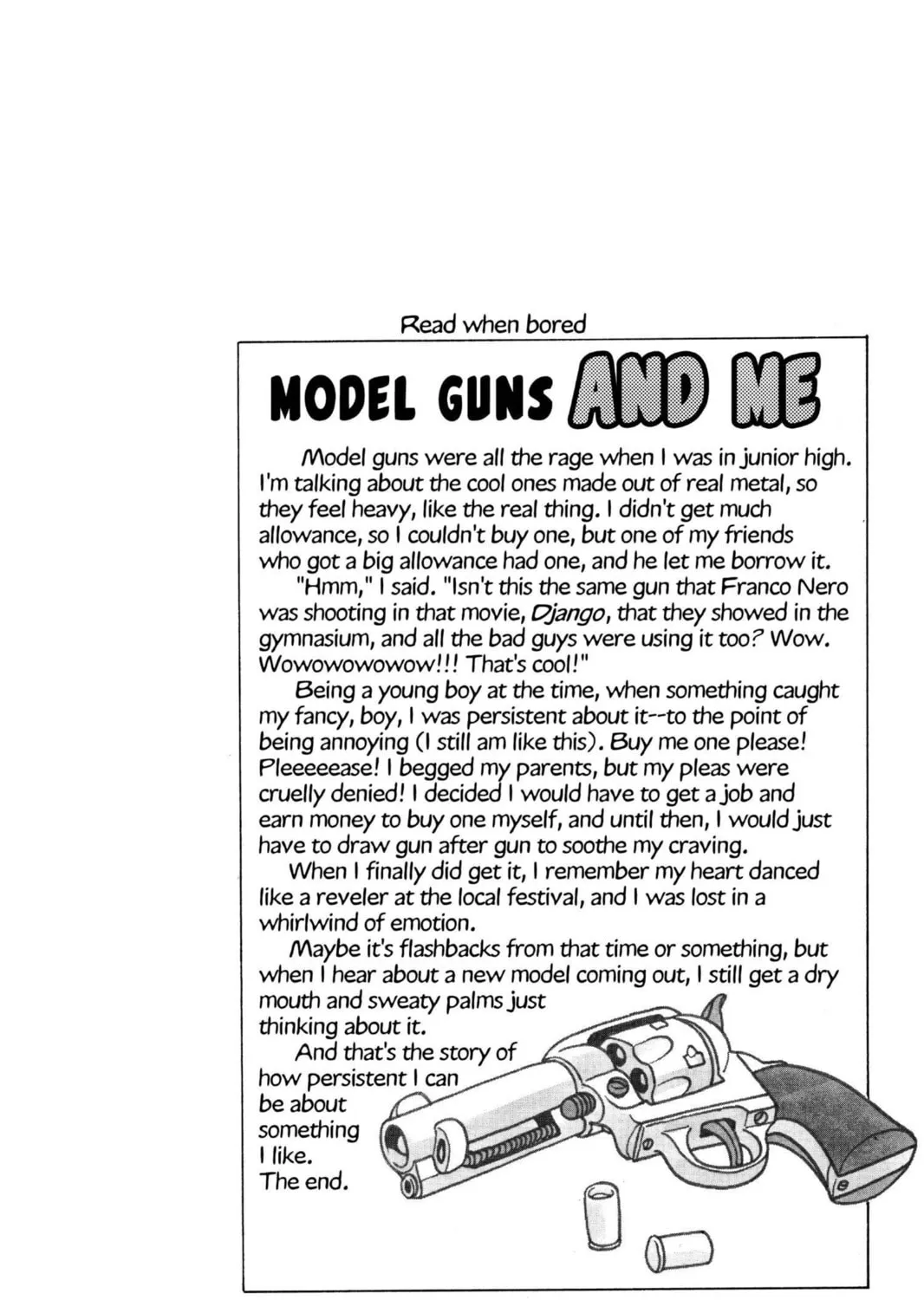 Dr. Slump Chapter 167 page 31 - 