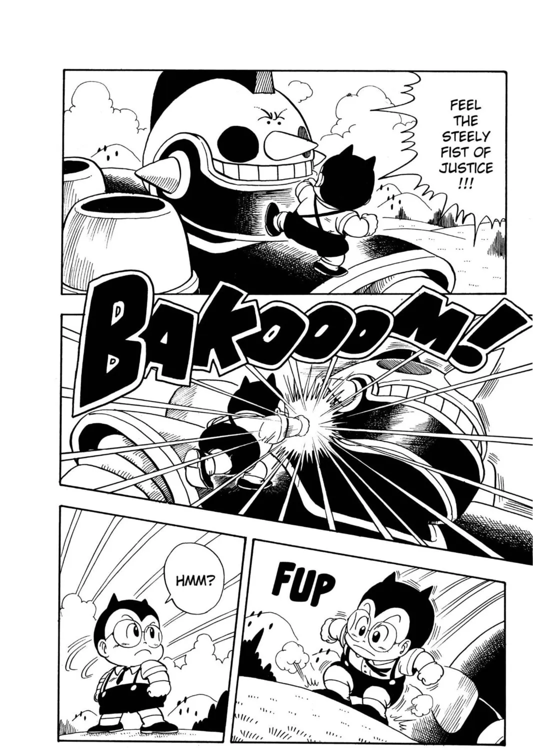 Dr. Slump Chapter 167 page 7 - 