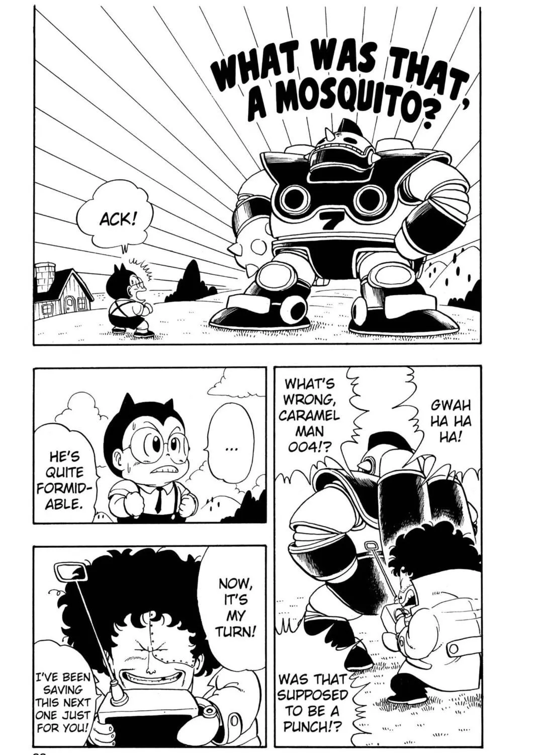 Dr. Slump Chapter 167 page 9 - 