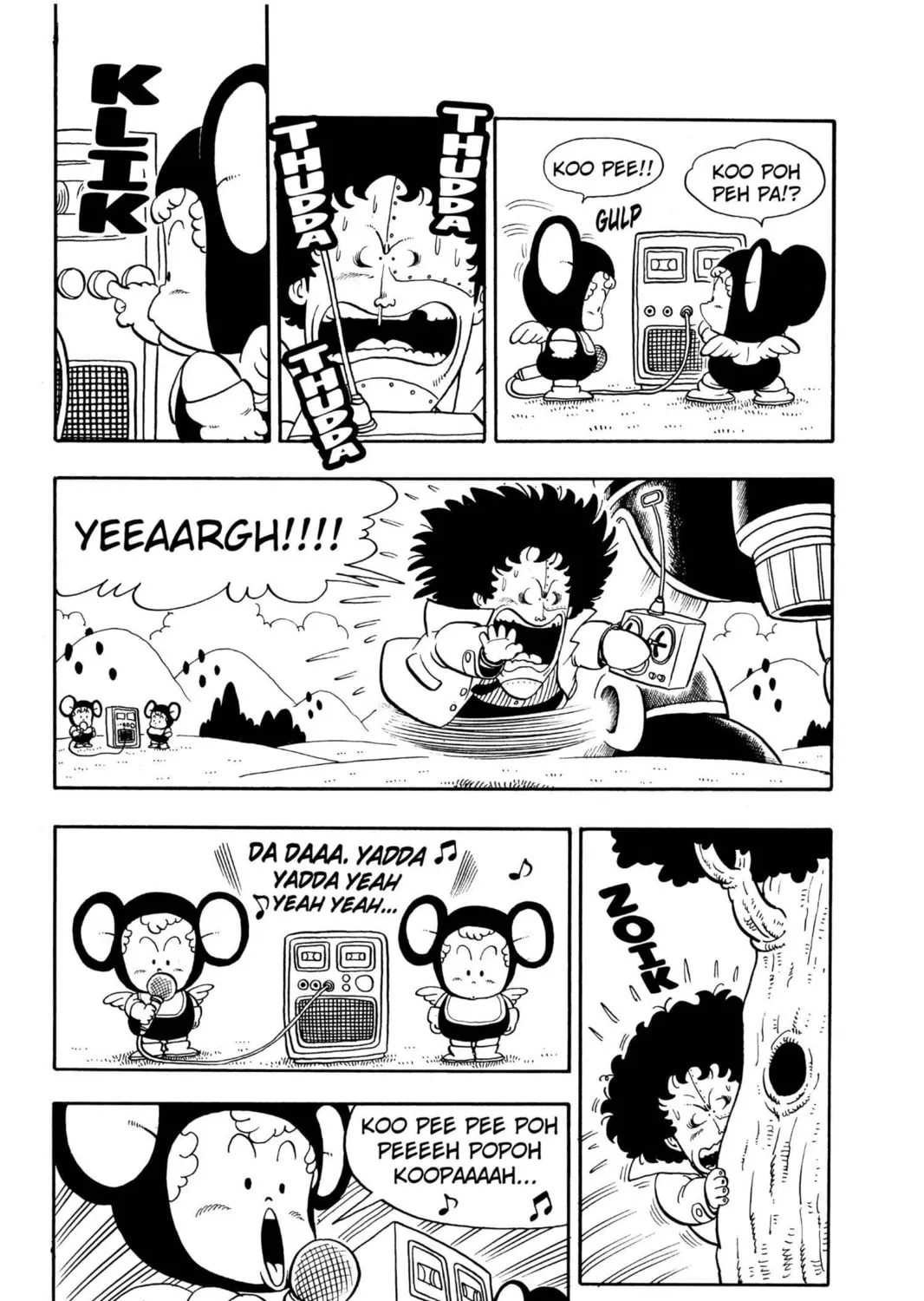Dr. Slump Chapter 168 page 13 - 