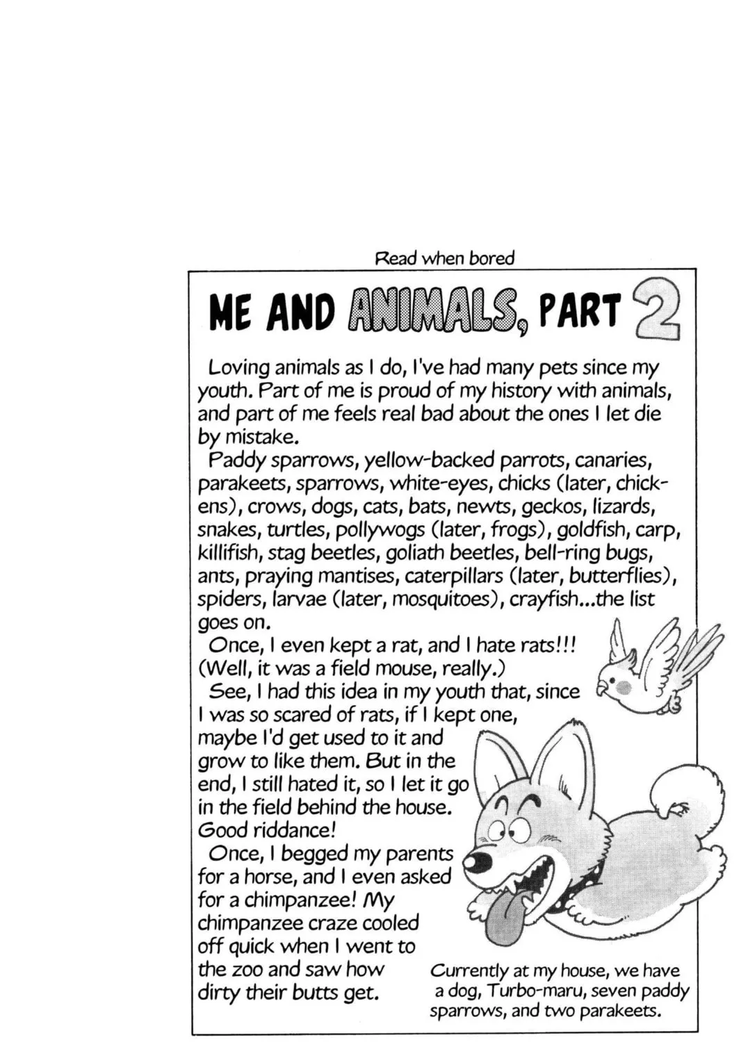 Dr. Slump Chapter 169 page 27 - 