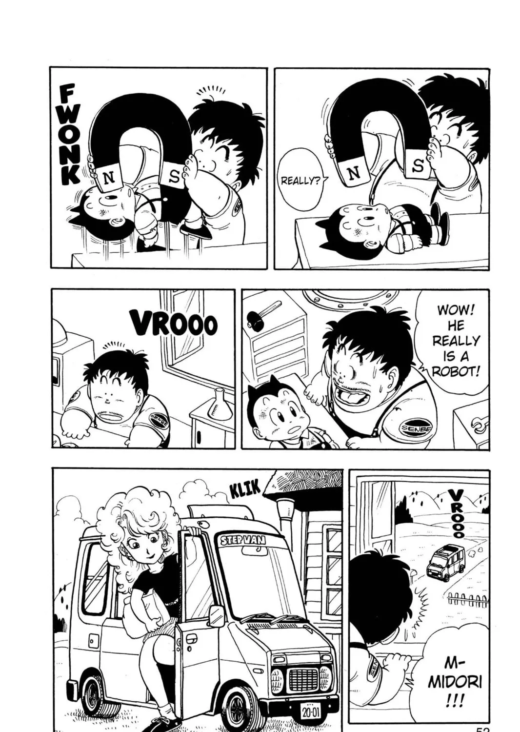 Dr. Slump Chapter 169 page 7 - 