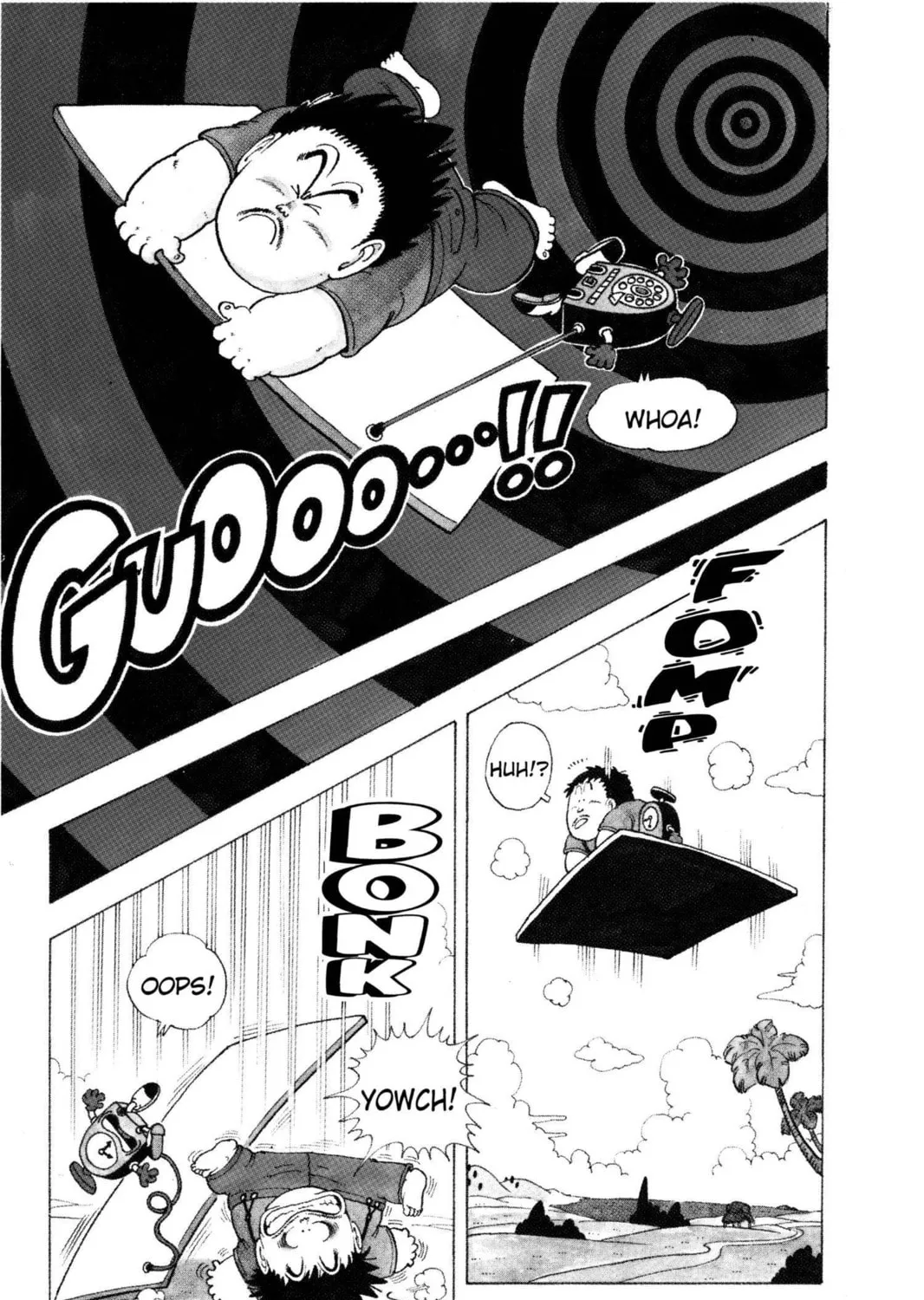 Dr. Slump Chapter 170 page 13 - 