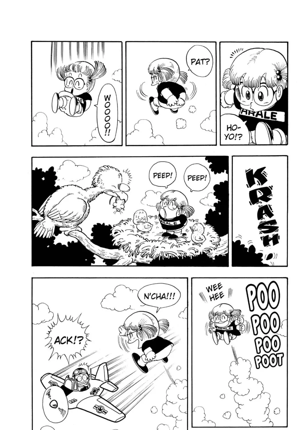 Dr. Slump Chapter 171 page 15 - 