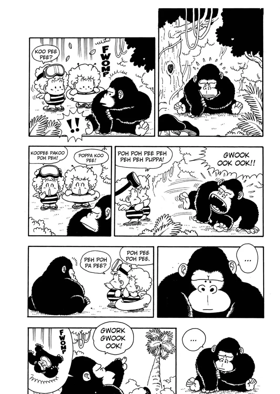 Dr. Slump Chapter 172 page 13 - 