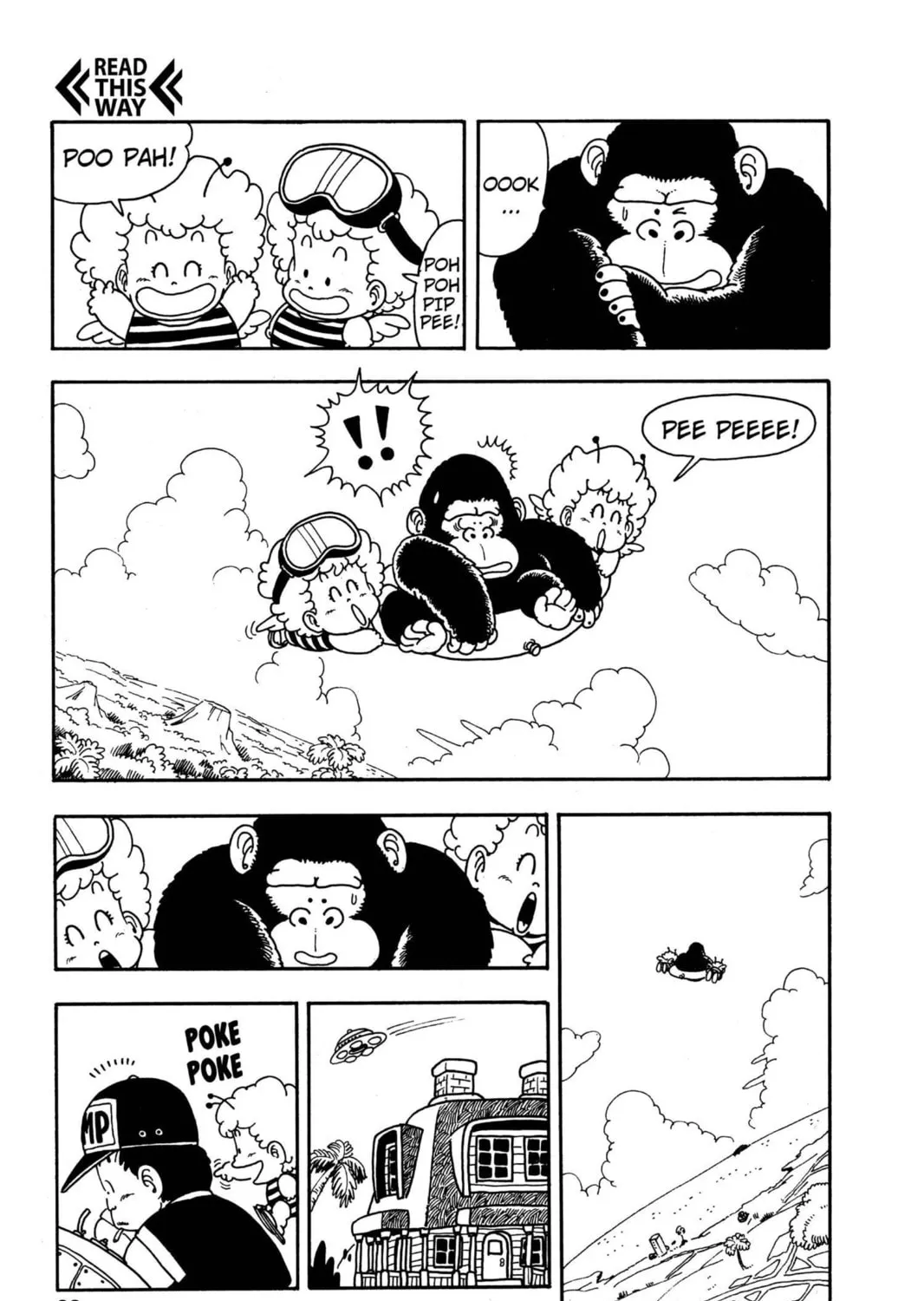 Dr. Slump Chapter 172 page 15 - 
