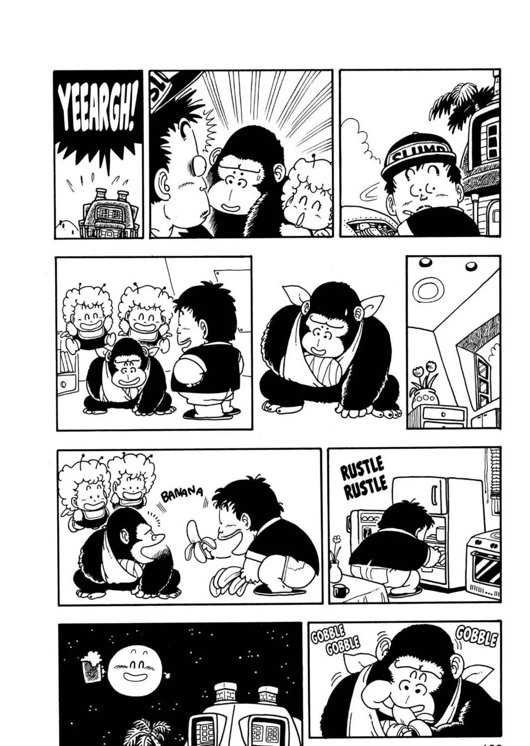 Dr. Slump Chapter 172 page 17 - 