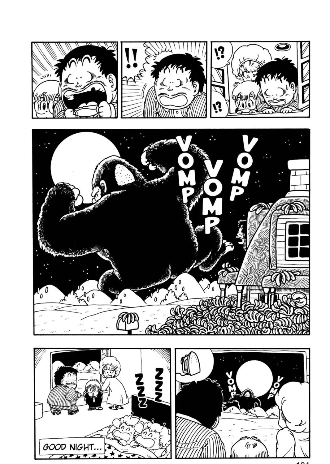 Dr. Slump Chapter 172 page 25 - 