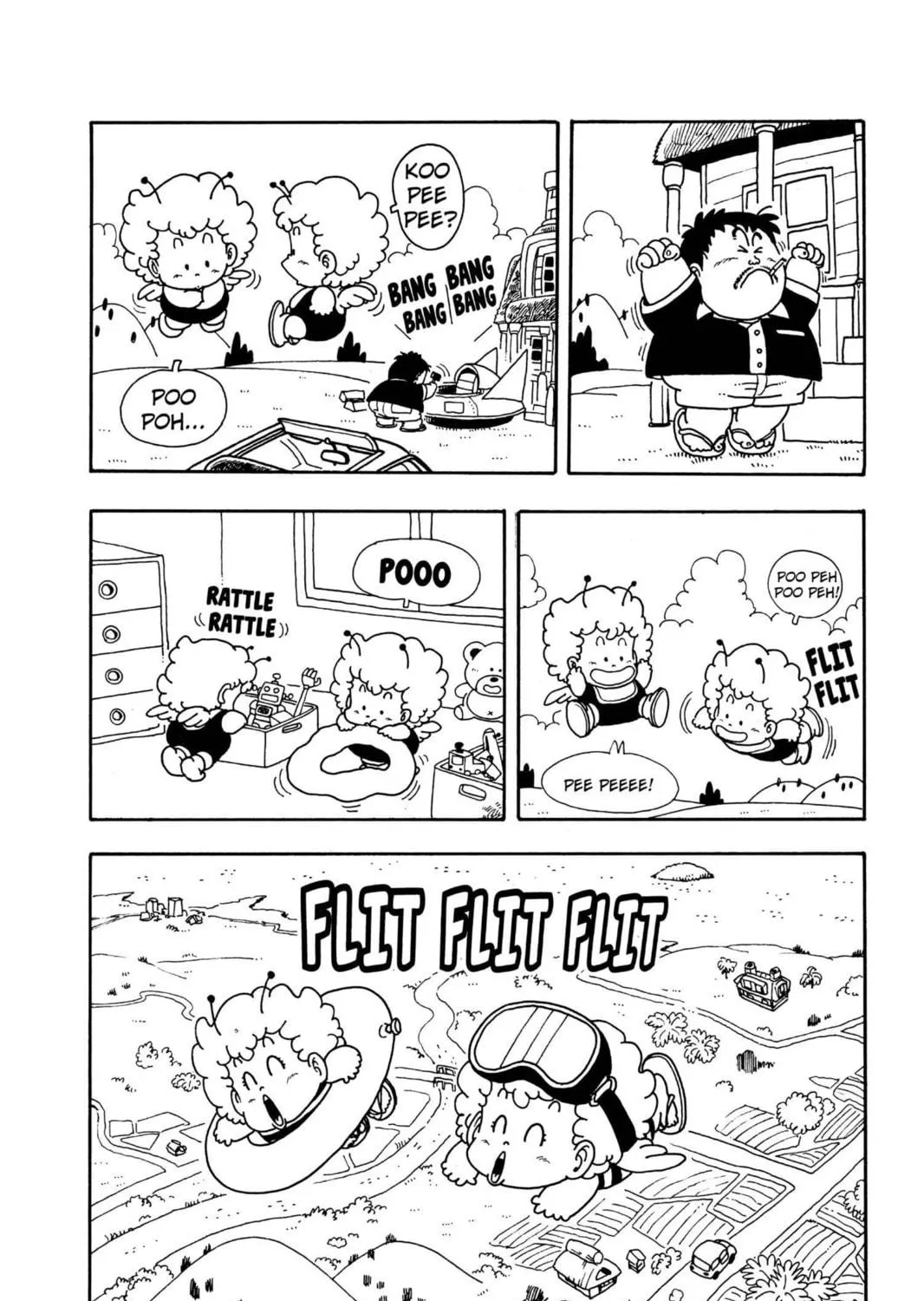 Dr. Slump Chapter 172 page 9 - 