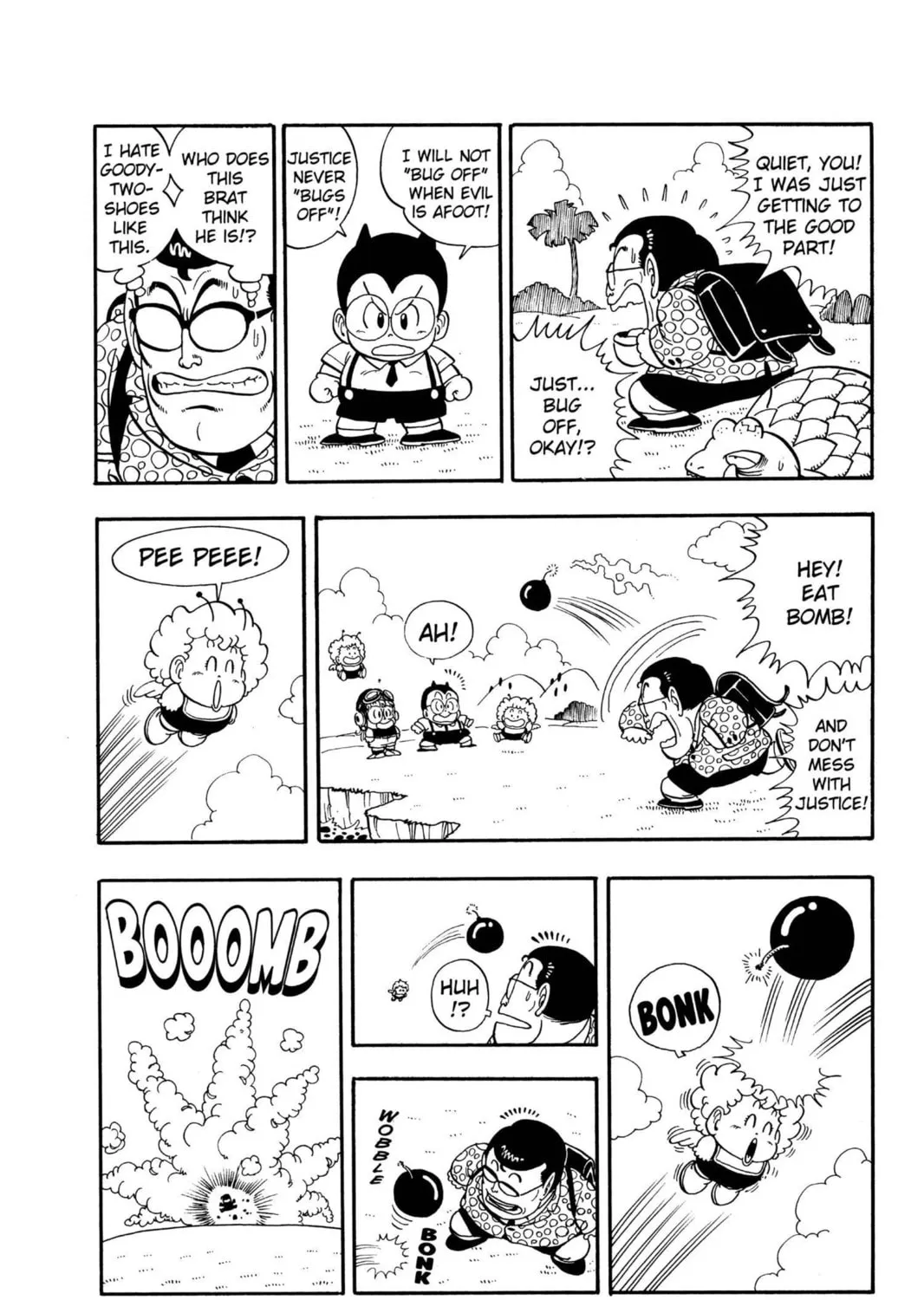 Dr. Slump Chapter 173 page 15 - 