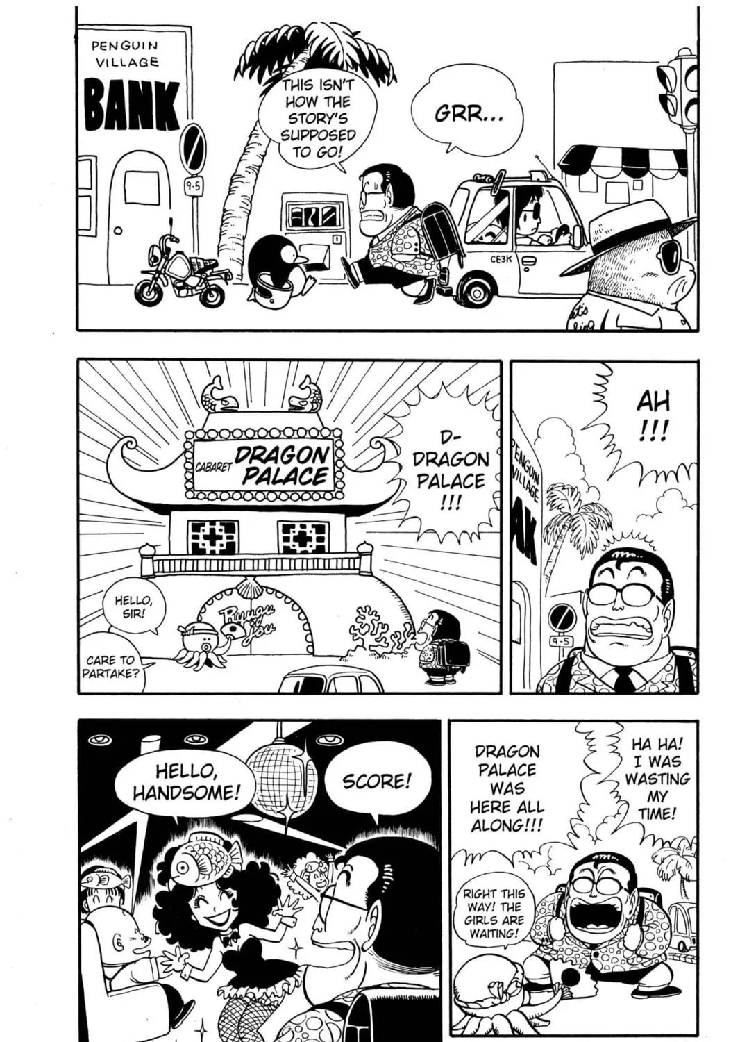 Dr. Slump Chapter 173 page 19 - 