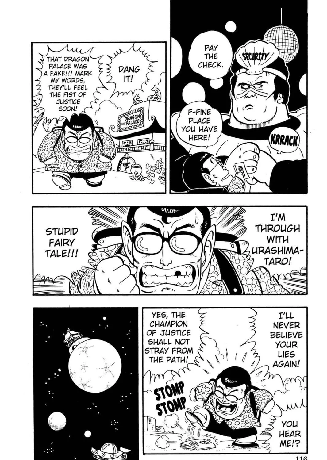 Dr. Slump Chapter 173 page 23 - 