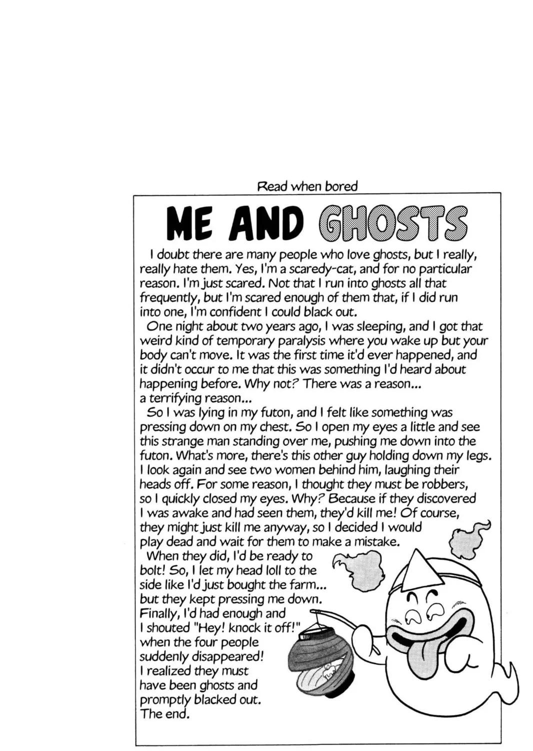 Dr. Slump Chapter 173 page 27 - 