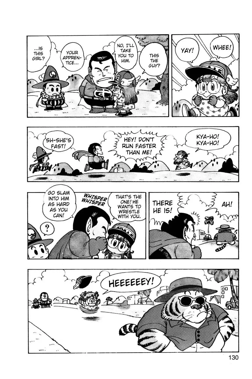 Dr. Slump Chapter 174 page 12 - 