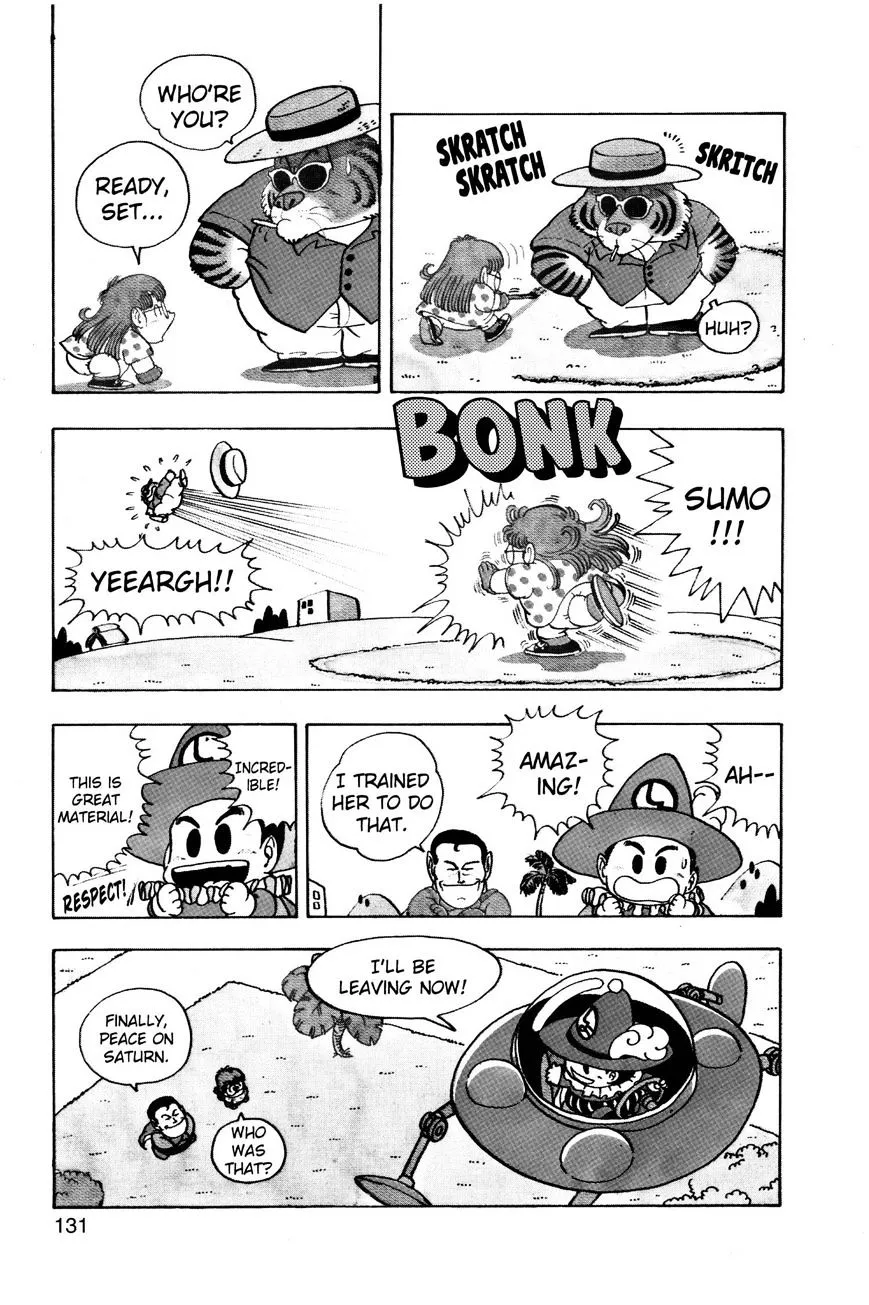 Dr. Slump Chapter 174 page 13 - 
