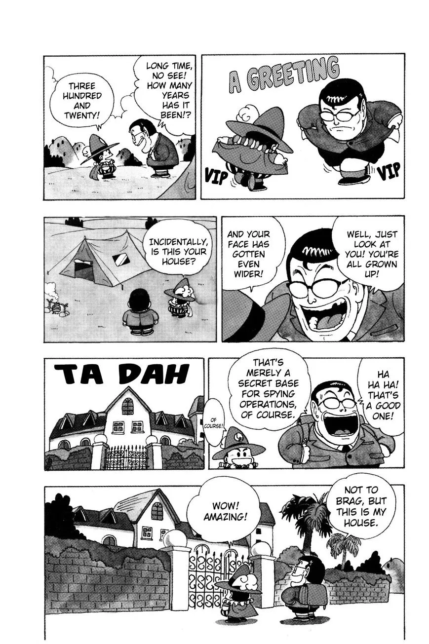 Dr. Slump Chapter 174 page 6 - 