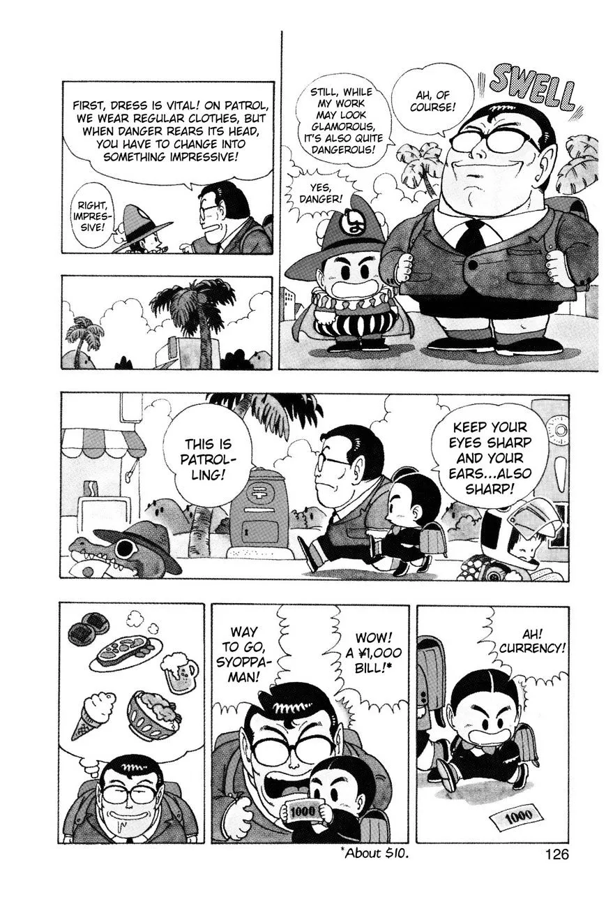 Dr. Slump Chapter 174 page 8 - 