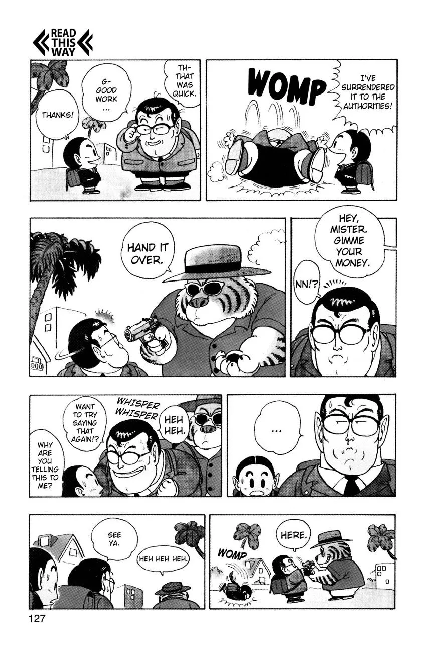 Dr. Slump Chapter 174 page 9 - 
