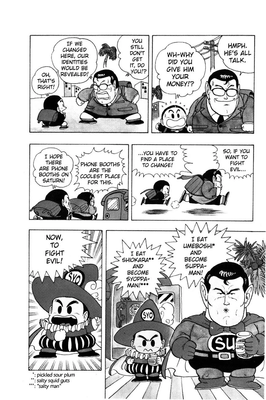 Dr. Slump Chapter 174 page 10 - 
