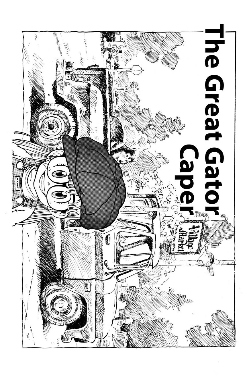 Dr. Slump Chapter 175 page 1 - 