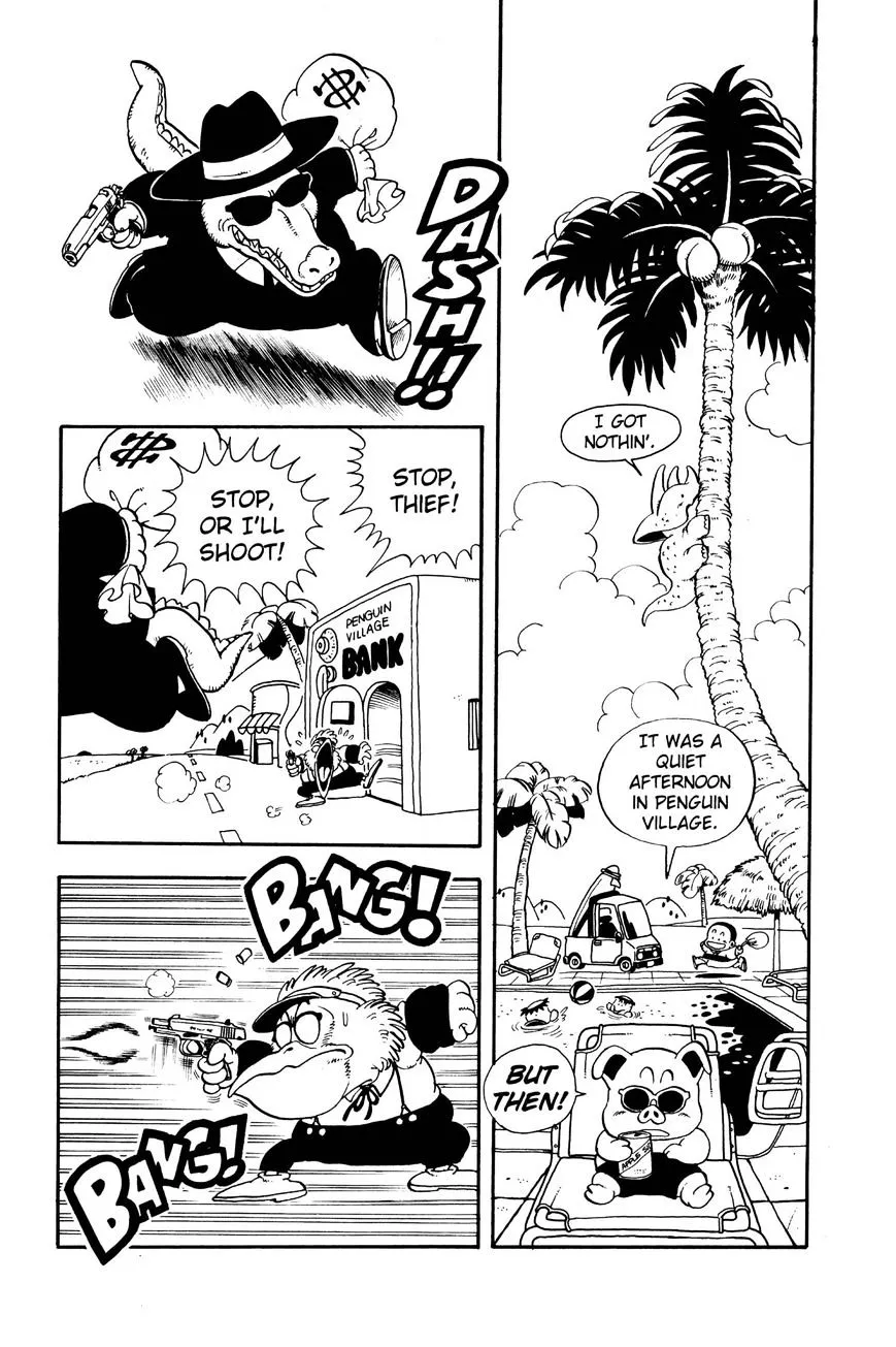 Dr. Slump Chapter 175 page 2 - 