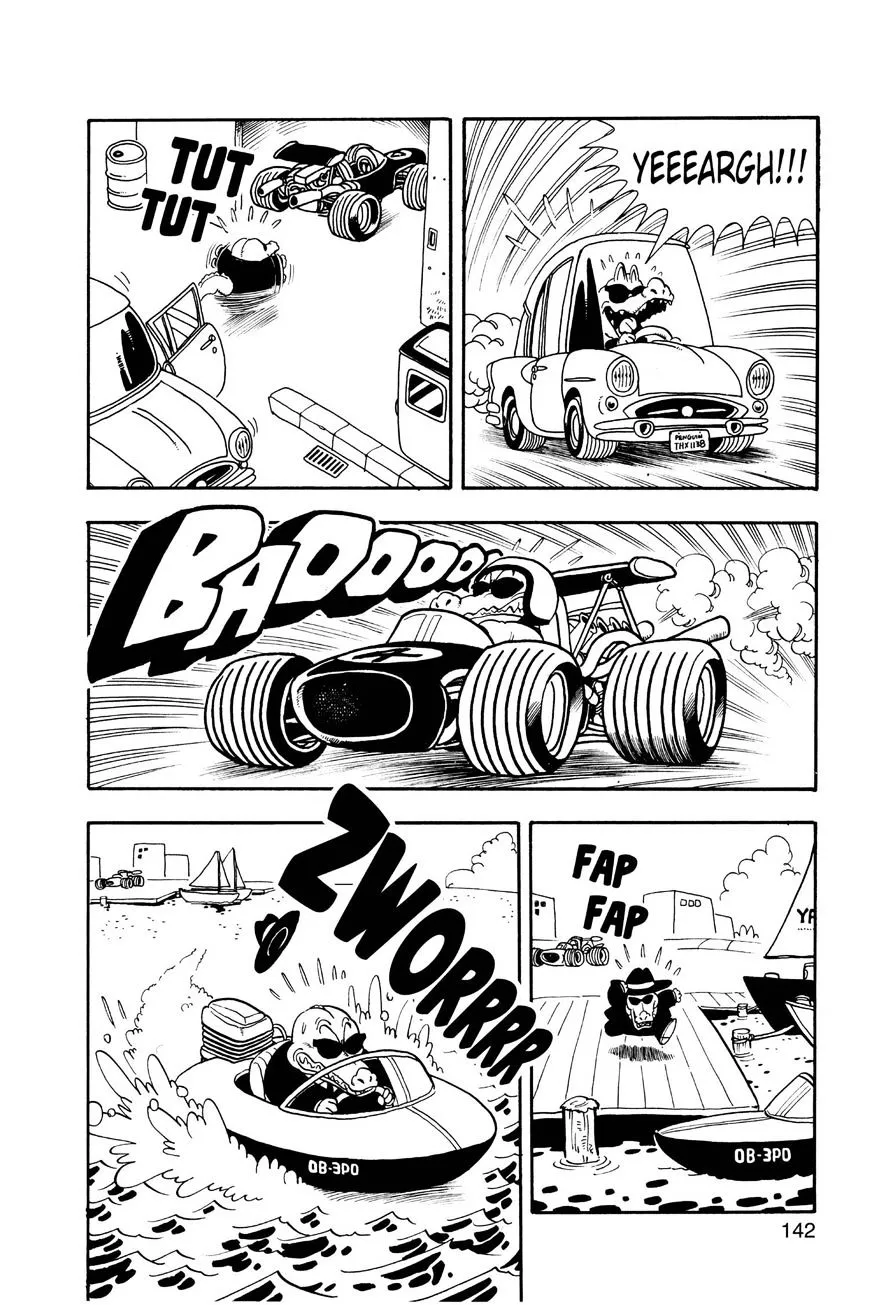 Dr. Slump Chapter 175 page 11 - 