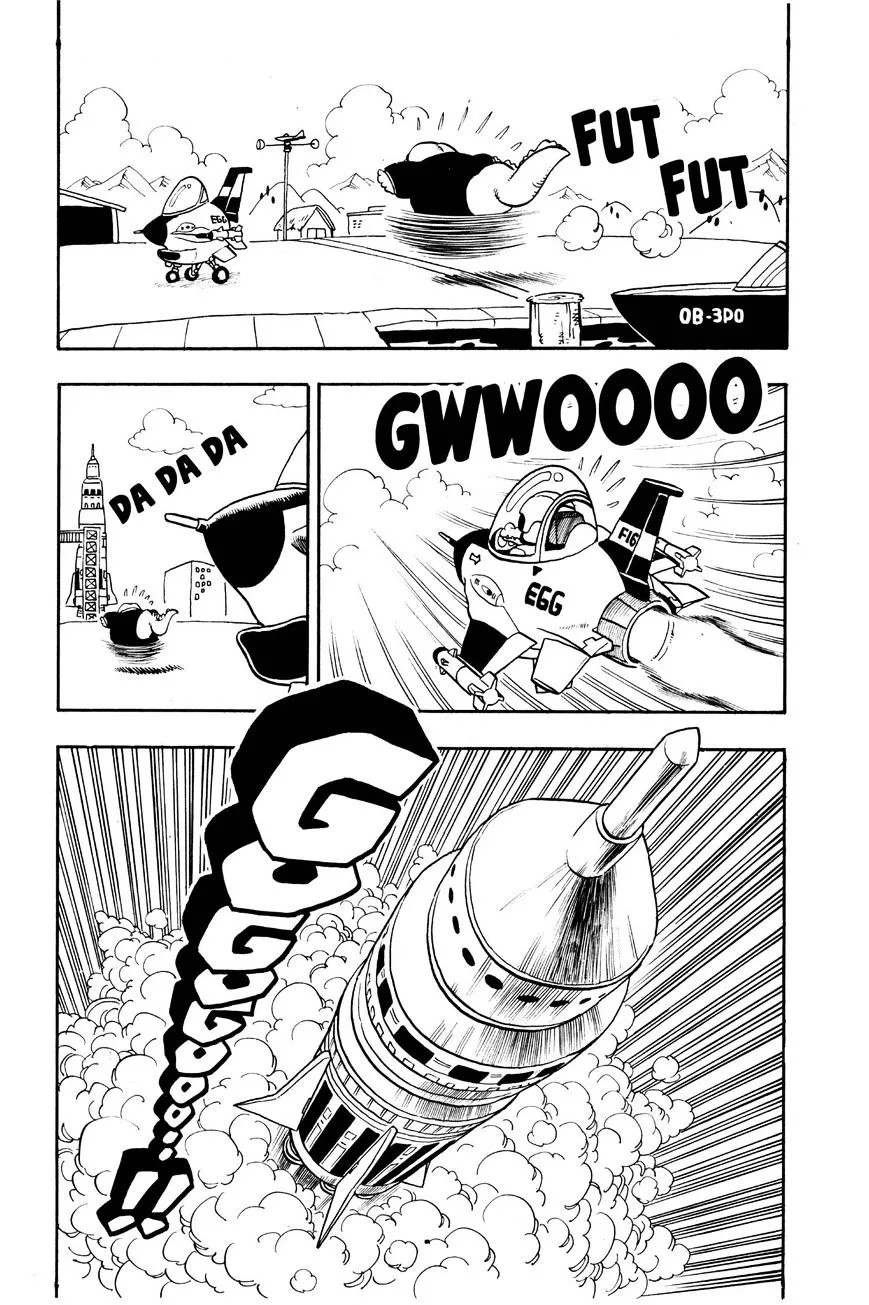 Dr. Slump Chapter 175 page 12 - 